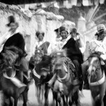 Yartung-Festival,-Lo-Manthang,-Nepal