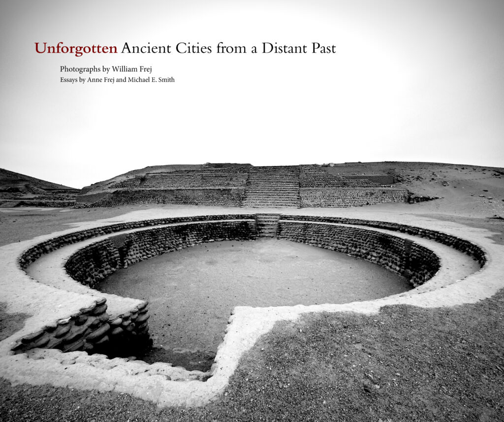 Ancient Cities Frej cover